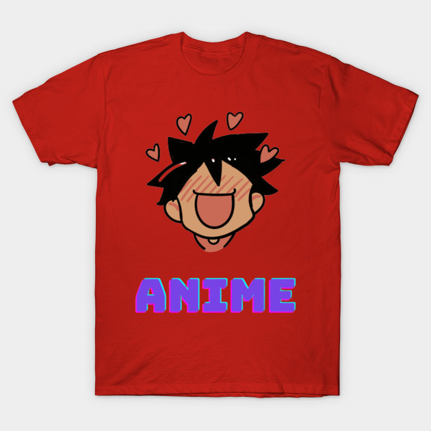 Anime boy by Alemway